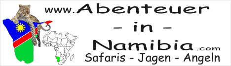 Rundreisen, Safaris, Abenteuer in Namibia